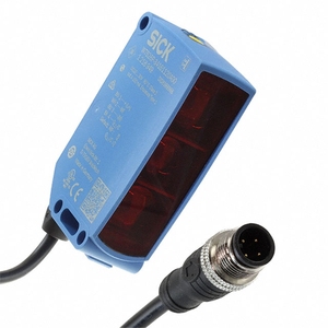 P/N 1218668 เซ็นเซอร์อุตสาหกรรมใหม่และของแท้ SENSOR PROXIMITY 1.2M NPN/PNP - Product Image 1