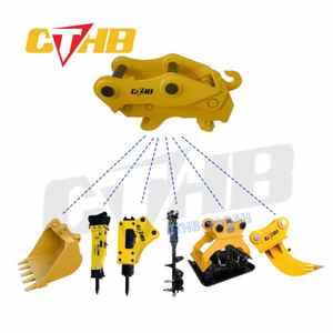 <span class=keywords><strong>Doosan</strong></span> ข้อต่อไฮดรอลิก cthb สำหรับรถขุด20ton - Product Image 3