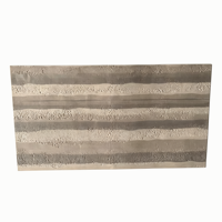 Tuiles en pierre souple MCM, porcelaine douce, feuilles décoratives murales de qualité supérieure pour la douche et les zones humides