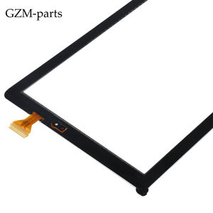 Pantalla Táctil Digitalizadora para <span class=keywords><strong>Samsung</strong></span> <span class=keywords><strong>Galaxy</strong></span> <span class=keywords><strong>Tab</strong></span> <span class=keywords><strong>A</strong></span> <span class=keywords><strong>10.1</strong></span> 2016 SM-P585 SM-P580, Sensor de Panel, Cristal LCD Frontal Exterior para Tablet - Product Image 6