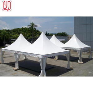Tente Pagode Commerciale en Aluminium 4mx4m Pas Cher pour Mariages et Événements - Promotion - Product Image 5
