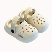 Chaussons souples en EVA pour tout-petits, séchage rapide, antidérapants, respirants, mules nuages pour enfants, pour intérieur, extérieur et douche