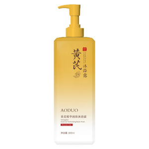 Aoduo Astragalus Essence Moisturizing Body Wash 500ml Refreshing Oil <b>Control</b> Perfumed <b>Shower</b> Gel - Product Image 3