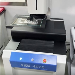 Machine de mesure coordonnée industrielle Tongcheng VMM-4030 haute résolution, portée 400 mm, prise en charge de la comparaison CAD - Product Image 3