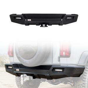 ملحقات خارجية مخصصة للسيارات الرباعية الدفع، مصد خلفي من الفولاذ عالي القوة لسيارة GWM Tank 300 - Product Image 1