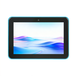 New Business Wall-mount <b>10</b>" <b>Android</b> System RGB LED Lights Touch Screen Interactive Advertising <b>Tablet</b> - Product Image 1