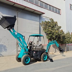 Nous proposons une gamme complète de spécifications de chargeuses-pelleteuses sur <span class=keywords><strong>pneus</strong></span> pour l'exportation et la vente - Product Image 5