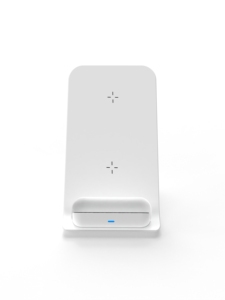 Chargeur sans fil magnétique 15W, support vertical antidérapant en silicone pour la maison, le bureau et les jeux - Product Image 5