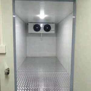 ภาชนะเก็บความเย็นในตู้<span class=keywords><strong>เย็น</strong></span>40FT 20FT 6X6X2.8ม. พร้อมอุปกรณ์ประหยัดพลังงาน - Product Image 1