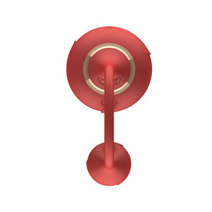 2-in-1 Designed Rose Suck Vibrating <strong>Adult</strong> Masturbation <strong>Toy</strong> for Women - Product Image 3