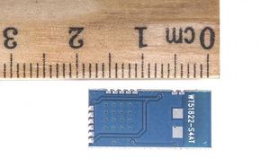 โมดูล DH Wt51822-s4at โมดูล Ble โมดูล Rf 51822 ใช้ชิป Nordic Nrf51822 สำหรับโมดูล Zigbee บ้านอัจฉริยะ - Product Image 6