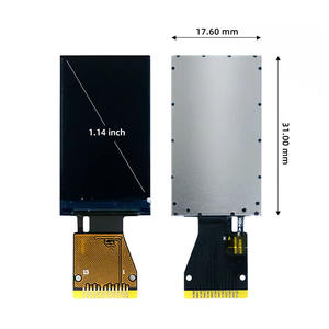 1,14 дюймов TFT ЖК-дисплей ST7789 драйвер-135x240 Разрешение SPI цветной экран с длинной полосой SPI интерфейс небольшой цветной дисплей - Product Image 5