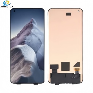 Pantalla Táctil con Marco para <span class=keywords><strong>Xiaomi</strong></span> Mi 11 <span class=keywords><strong>Pro</strong></span>, Mi11, Mi11 Ultra, Mi 11 Lite, LCD con Sensor de Huella Digital para Teléfono Móvil, Gran Oferta - Product Image 2