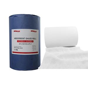Rouleau de gaze médicale absorbante 100% coton de qualité <span class=keywords><strong>BP</strong></span> de 1.5 kg pour le marché du Kenya - Product Image 3
