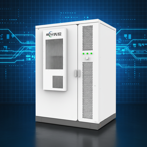 ระบบแปลงพลังงาน SCU 125KW 240KWH โมดูล PCS สำหรับโครงการจัดเก็บพลังงาน BESS - Product Image 1