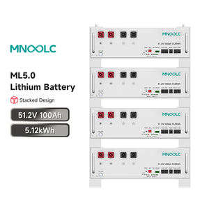 Batería de litio solar de alta seguridad 51,2 V 100Ah 5kWh 10kWh 15kWh 20kWh <span class=keywords><strong>10Kw</strong></span> Batería de litio - Product Image 1