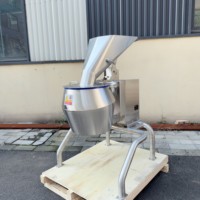 Industriële commerciële aardappelchips snijmachine, professionele automatische chips snijmachine