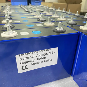 Sel Baterai Lifepo4 Prismatis Isi Ulang <span class=keywords><strong>3</strong></span>.2V 100Ah Baru untuk Sistem Tenaga Surya - Product Image 4