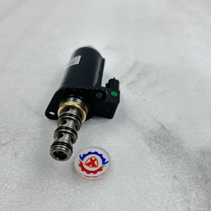 Vanne Solénoïde Hydraulique pour Excavatrice YN35V00048F1 YN35V00041F1 KDRDE5K-31 30C50-122 - Product Image 5