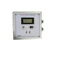 Divisor de Alto Voltaje Capacitivo de Alta Precisión XHDB-100 Digital de 100KV CA CC