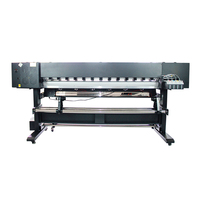 Impresora de Sublimación de Alta Velocidad Lancelot, Plotter de Sublimación de Gran Formato con Cabezal de Impresión 4720/xp600 para Prendas Deportivas