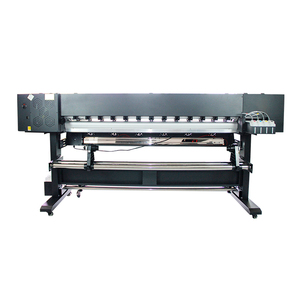 Lancelot Hochgeschwindigkeits-Sublimation drucker Großformat iger Sublimation <span class=keywords><strong>plotter</strong></span> mit 4720/xp600-Druckerkopf für Sport bekleidung - Product Image 6