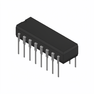 Manufacturer Channel CD4019BF 16 CDIP Logic Electronics Component - Product Image 1