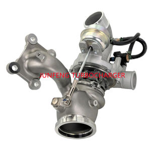 53039880507 CJ5Z-6K682-F turbocompresseur pour <span class=keywords><strong>Lincoln</strong></span> MKC Base Sport Utility <span class=keywords><strong>2</strong></span>.0 EcoBoost moteur CJ5E-6K682-CF 53039700507 2N-235 - Product Image 4