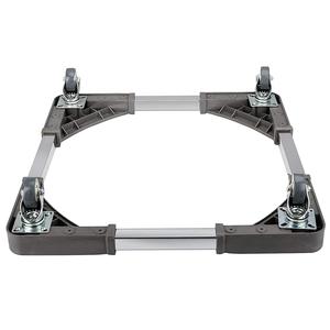 Di Chuyển Cơ Sở Kích Thước Có Thể Điều Chỉnh Máy Giặt Cơ Sở Cho Máy Sấy Tủ Lạnh Kính Thiên Văn Đồ Nội Thất Dolly Con Lăn - Product Image 2