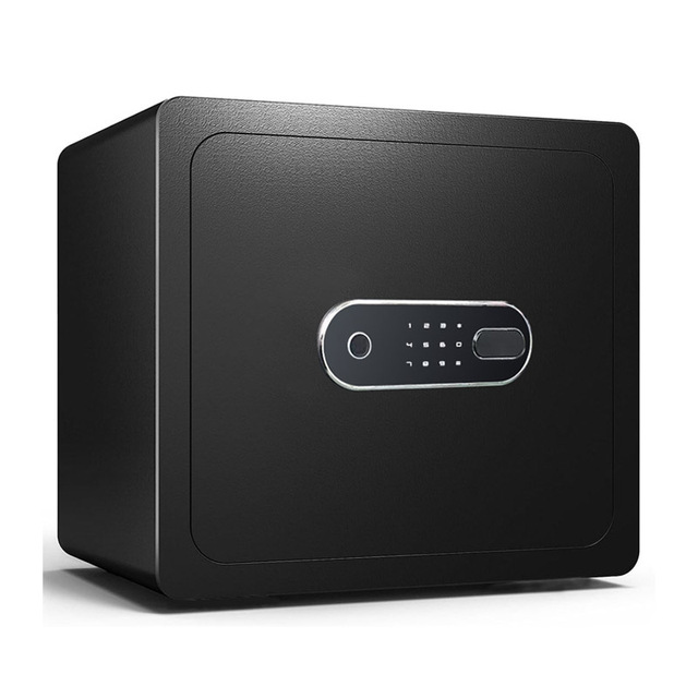 New Model Durable Safe Box with Electronic Digital Lock, Used for Currency and Jewelry, Electronic Digital Security Safe Box