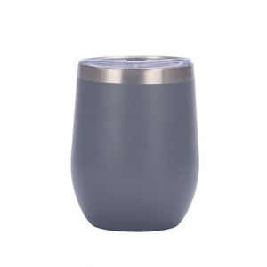 Powder Coat Anti-Slip Exterior Design <b>Insulated</b> <b>Mug</b> Dishwasher Safe Easy Cleaning Promotional Gift Item ASM09 - Product Image 6