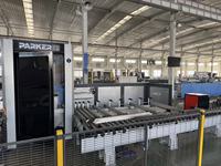 Cortadora de Perfiles CNC Flexible con Diversos Métodos de Sujeción, Apta para Múltiples Tipos de Perfiles