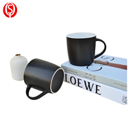 Vente en gros de tasses vintage fabricant personnalisé pour tasse romantique en céramique tasses en céramique