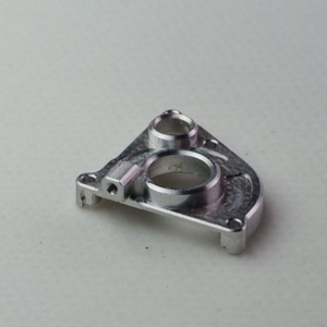 Carcasa Cuadrada de Aluminio Anodizado Negro, Mecanizada por CNC, para Servicios de Fresado, con 4 Orificios de Montaje - Product Image 6