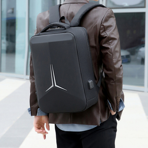 Ba lô máy tính chống trộm, chống nước, dung tích lớn, có cổng sạc USB, thiết kế tùy chỉnh, dành cho học sinh - Product Image 4