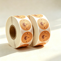 Autocollants adhésifs en vinyle BOPP holographique écologiques, durables, résistants aux UV, permanents, imperméables, résistants à l'huile et à la chaleur, pour aliments et pilules
