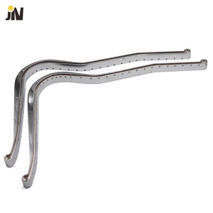 Pied de meuble en aluminium <span class=keywords><strong>Jiang</strong></span> <span class=keywords><strong>Nan</strong></span> JN-A18 - Haute qualité, certifié BIFMA, garantie 5 ans, design moderne pour atelier, maison, bureau - Product Image 4