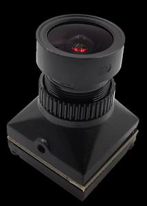 Caméra FPV Micro Nano 1000TVL CMOS Freestyle 16:9/4:3 PAL/NTSC Commutable 2.1mm pour Drones de Course Avions RC - Product Image 6