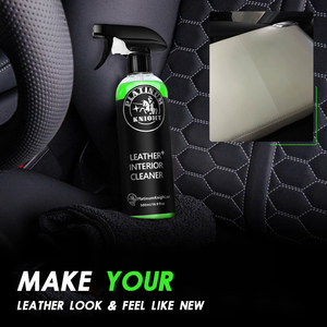 Limpiador Interior Multiusos Popular con Acabado Mate en Aerosol con Espuma - pH Neutro con Aroma a Manzana Verde - Limpiador para Cuero y Tapicería - Product Image 2