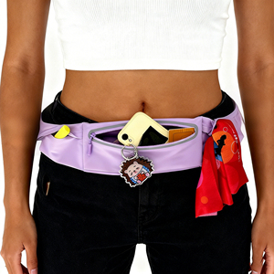 กระเป๋าคาดเอวสำหรับเล่นกีฬาปรับแต่งได้กระเป๋าคาดเอวสำหรับผู้ชายกระเป๋าคาดเอวสำหรับวิ่งทำจากโพลีเอสเตอร์แบบพกพาใช้ใส่โทรศัพท์มือถือกรอบกันน้ำภายนอกสำหรับใส่โทรศัพท์มือถือ - Product Image 6