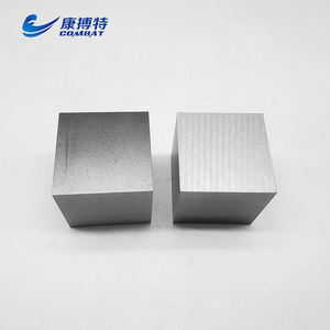 <span class=keywords><strong>Cube</strong></span> de tungstène à densité brillante conforme à la norme ASTMB777 - Product Image 4