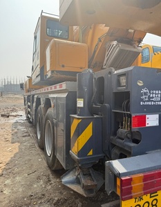 Grue tout-terrain XCm xct60L6 de 2020 avec grue SAC1300t STC800t6 STC800t5 STC1000c7 fabriquée en Chine - Product Image 2