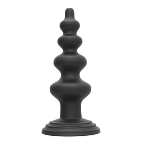 Tapón Anal de Silicona de 3 Tipos con Base de Succión Fuerte - Product Image 3