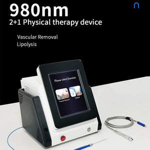 980nm 2 In1 <b>Physical</b> Therapy Lipolysis Device Vascular Removal Lipolysis Avoids Postoperative Rebound - Product Image 4