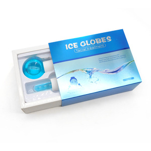 ลูกกลิ้งนวดหน้าแบบแก้วคริสตัลเย็น ลูกกลิ้งน้ำแข็งสำหรับใบหน้า - Product Image 3