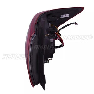 Pour Nissan Altima 2016-2017, feux de jour à LED, feux antibrouillard étanches, ensemble de feux arrière de voiture, kit carrosserie 26550-9HS0A - Product Image 4