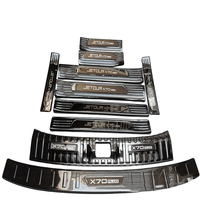 En Stock pièce de carrosserie d'origine plaquettes de frein de phare pièces de rechange de voiture automatique accessoires pour Jetaur Jetur X70 Dashing