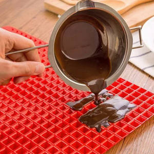 Tapete de Silicona para Hornear Pollo, Resistente al Calor, de Grado Alimenticio, Navidad - Product Image 5