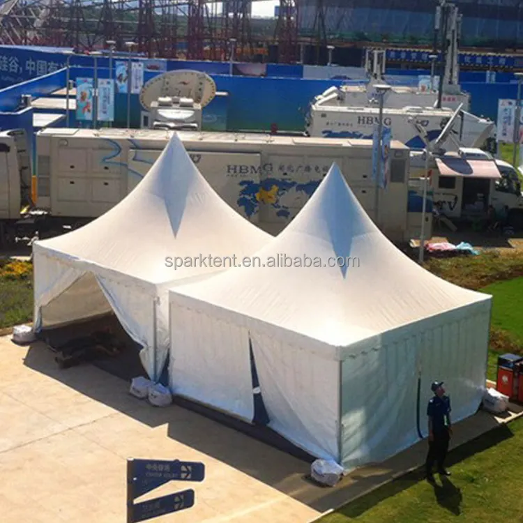 Telaio in alluminio 3m 4m 5m 6m tenda tendone Pagoda per evento cena all'aperto