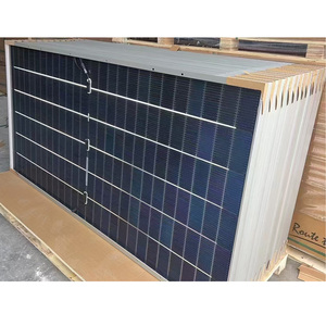 แผงโซลาร์เซลล์ Sairifo 650W โมโนคริสตัลไลน์ ประสิทธิภาพสูง 630W-660W แบบฮาล์ฟเซลล์ สำหรับหลังคาสีดำแบบสองหน้าชนิด N-Type 22.8% สต็อก EU 650w - Product Image 4